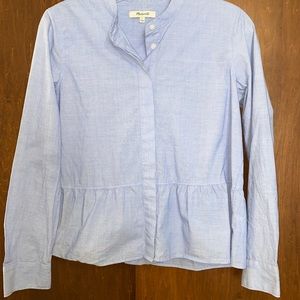 Madewell Button-Up